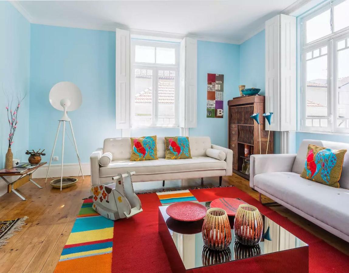 Apartament Feeling Porto Zewnętrze zdjęcie