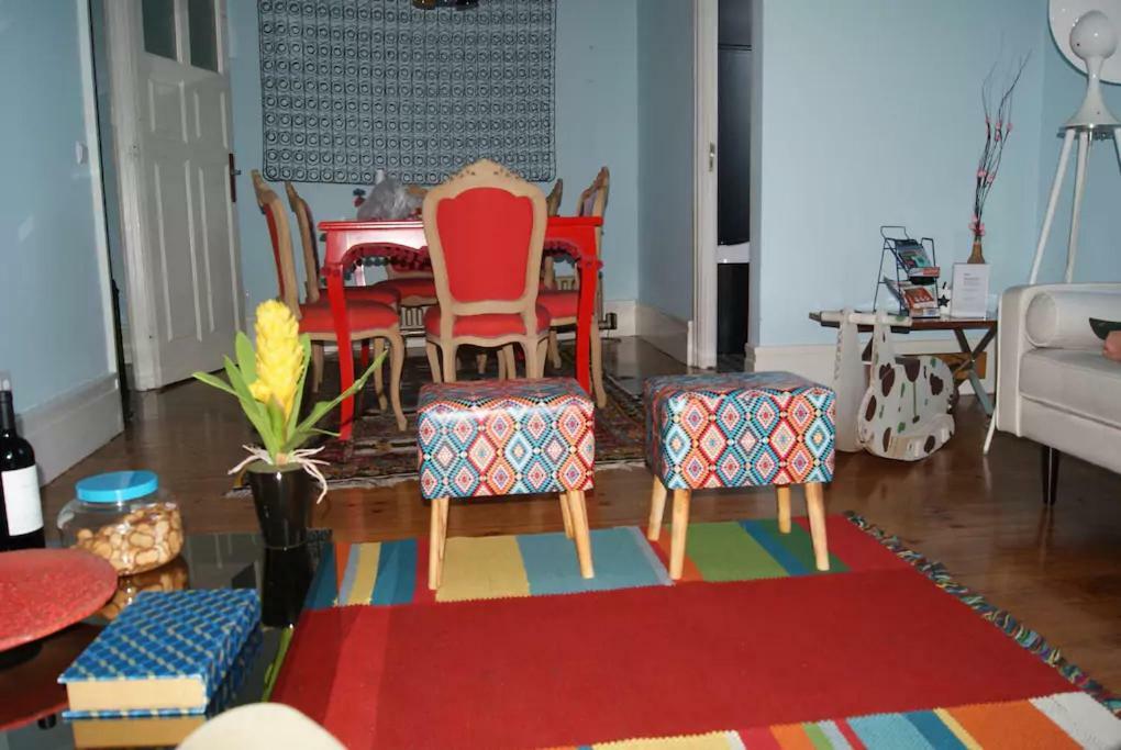Apartament Feeling Porto Zewnętrze zdjęcie
