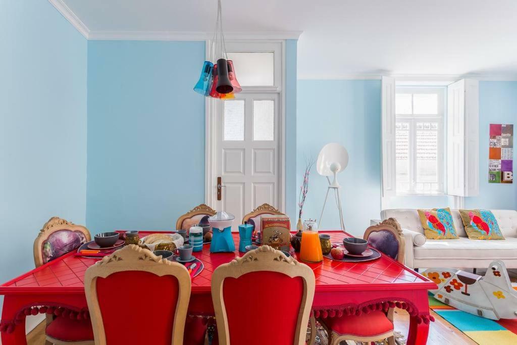 Apartament Feeling Porto Zewnętrze zdjęcie