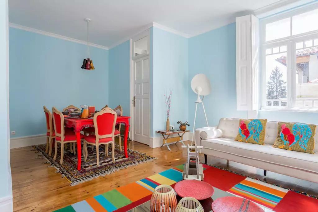 Apartament Feeling Porto Zewnętrze zdjęcie