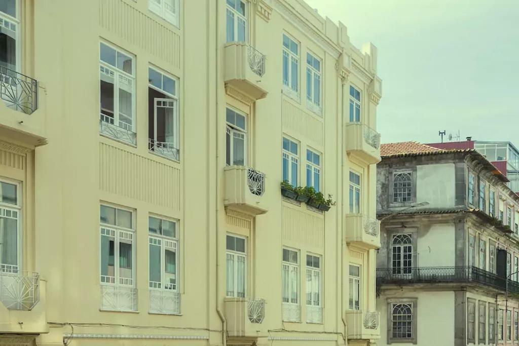 Apartament Feeling Porto Zewnętrze zdjęcie