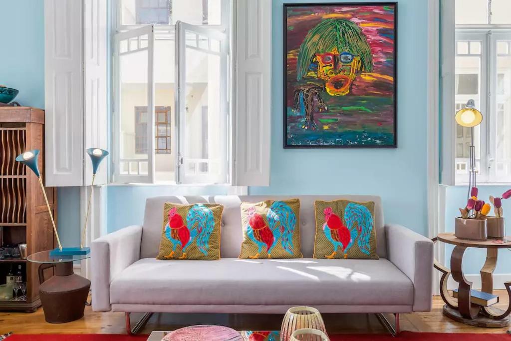 Apartament Feeling Porto Zewnętrze zdjęcie