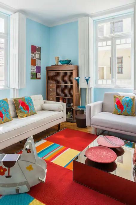 Apartament Feeling Porto Zewnętrze zdjęcie