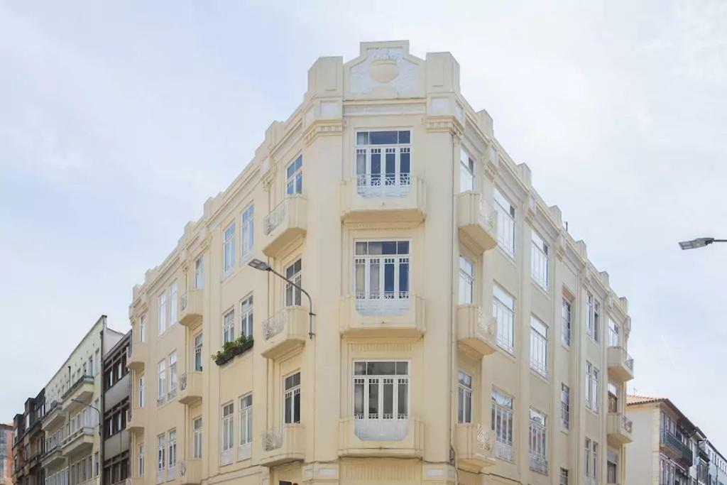 Apartament Feeling Porto Zewnętrze zdjęcie