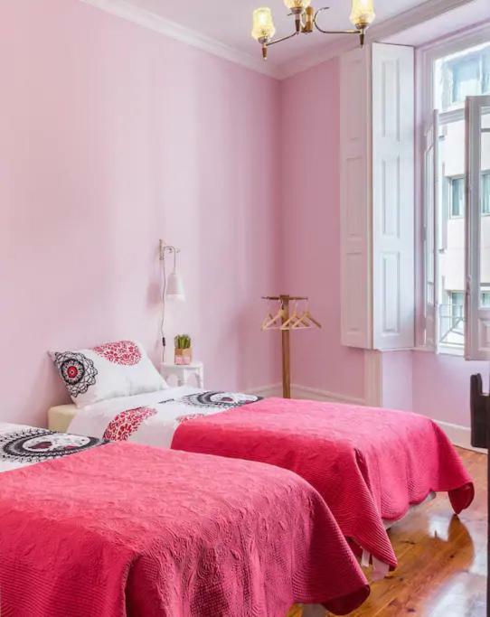 Apartament Feeling Porto Zewnętrze zdjęcie