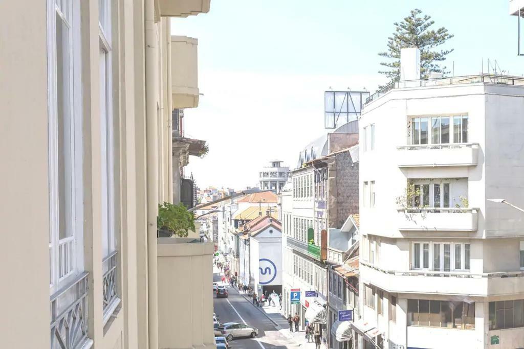 Apartament Feeling Porto Zewnętrze zdjęcie