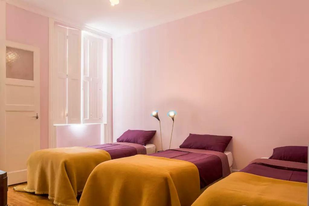 Apartament Feeling Porto Zewnętrze zdjęcie